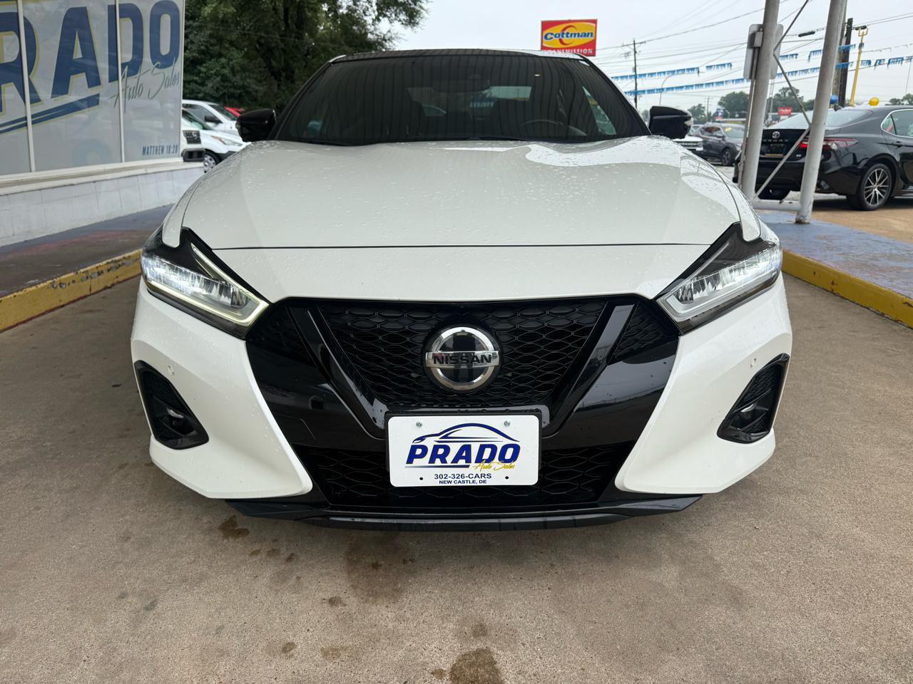 Nissan Maxima SR 3.5L 2021