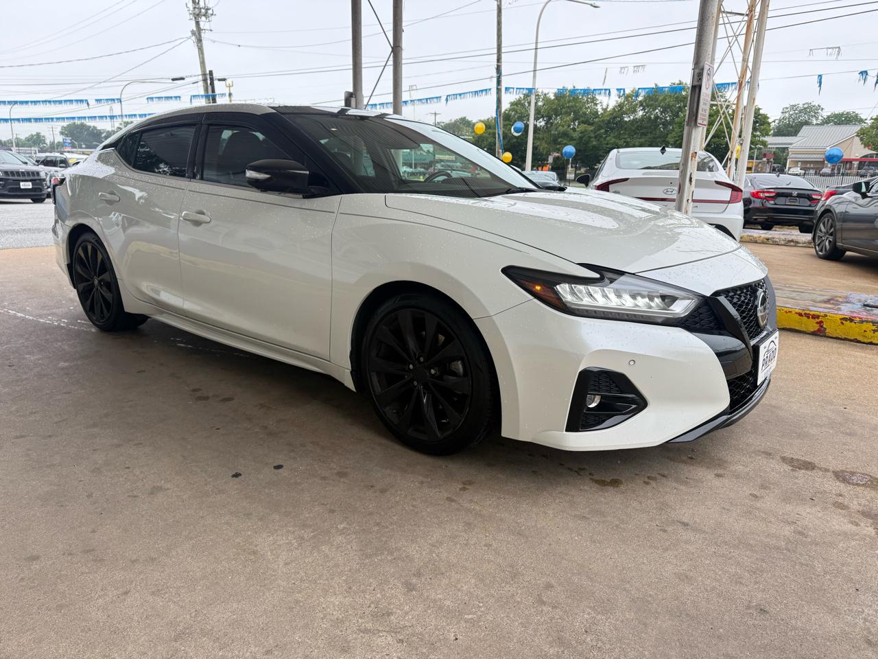 Nissan Maxima SR 3.5L 2021