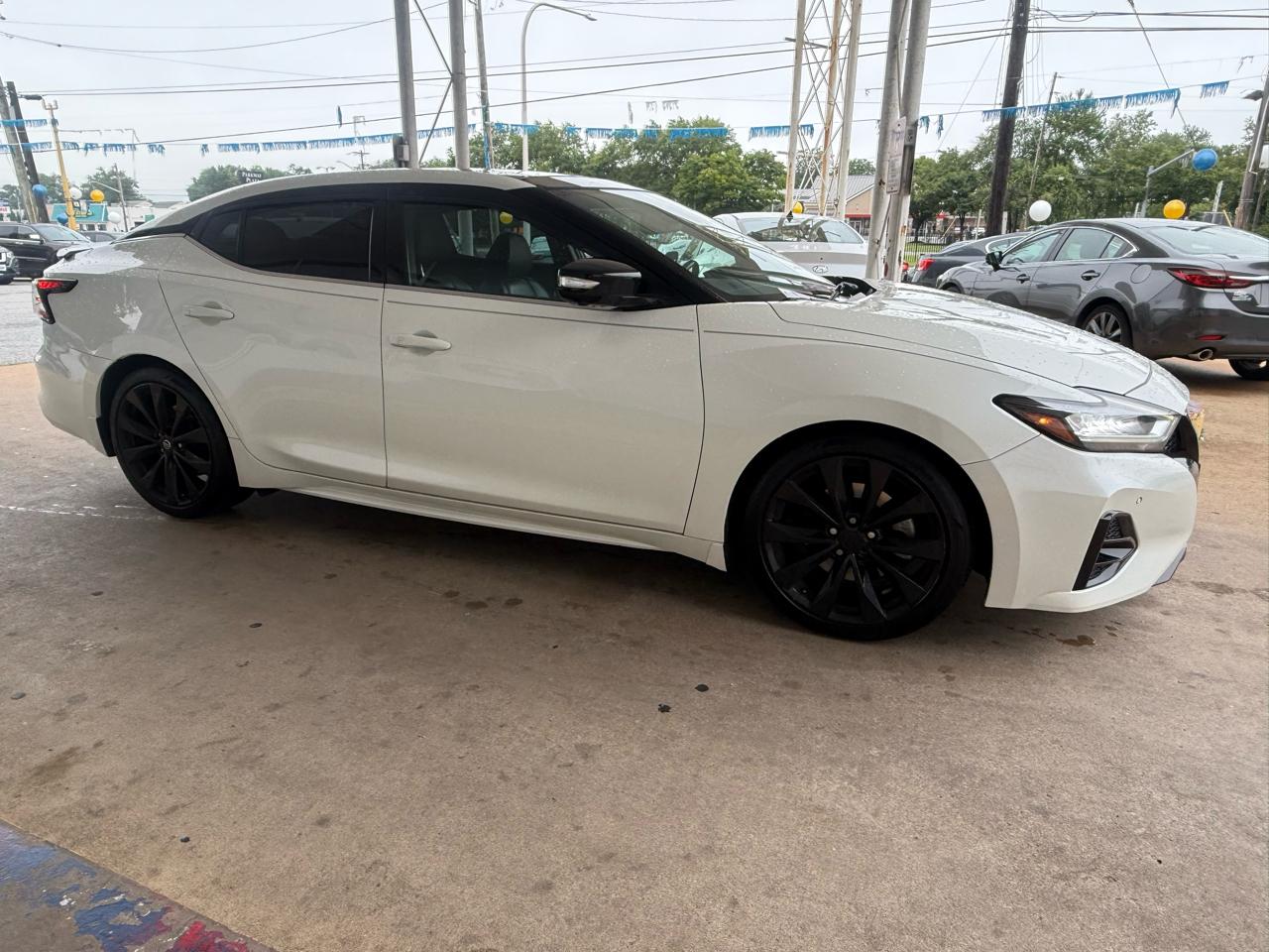 Nissan Maxima SR 3.5L 2021