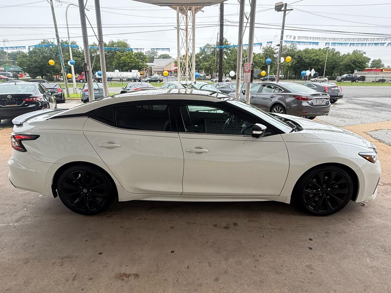 Nissan Maxima SR 3.5L 2021