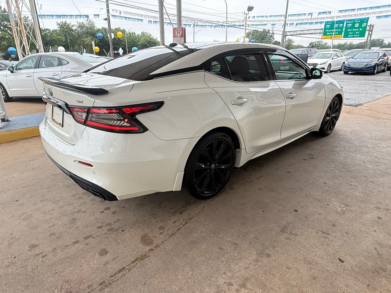 Nissan Maxima SR 3.5L 2021