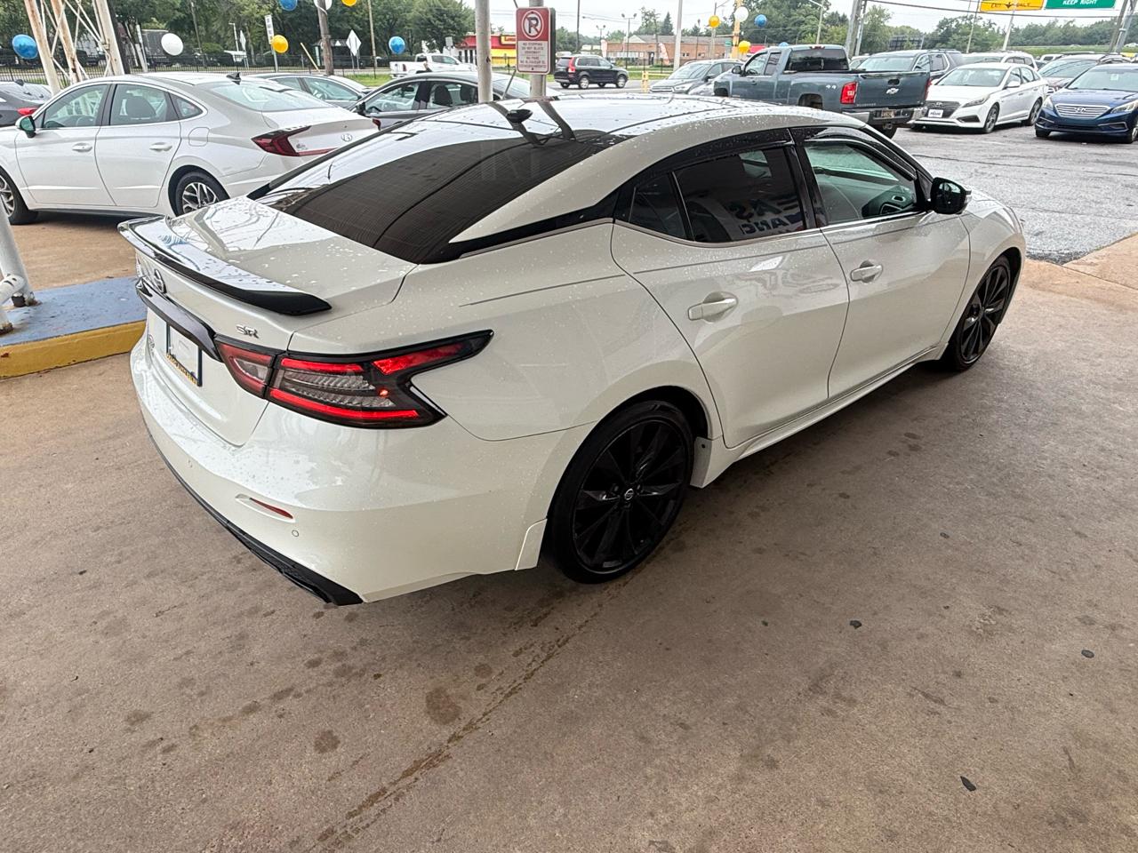 Nissan Maxima SR 3.5L 2021