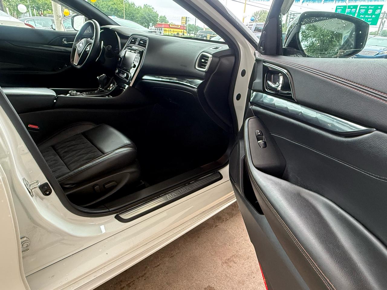 Nissan Maxima SR 3.5L 2021