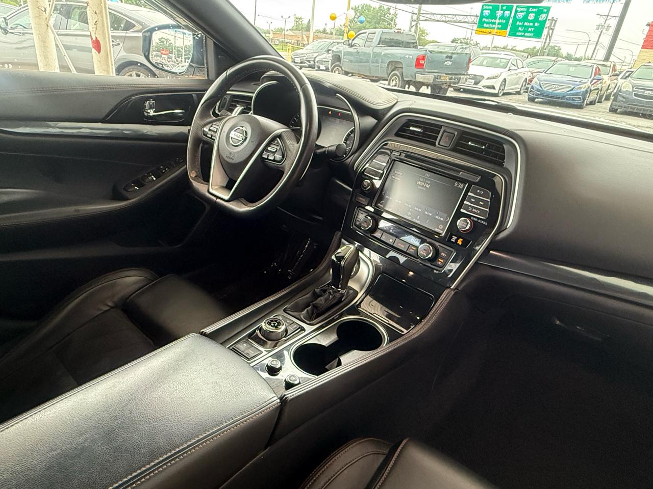 Nissan Maxima SR 3.5L 2021