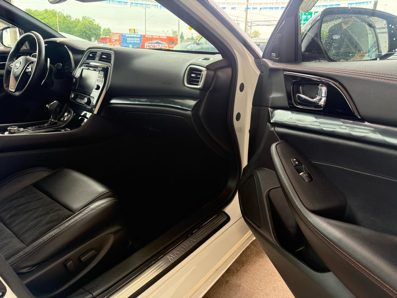 Nissan Maxima SR 3.5L 2021