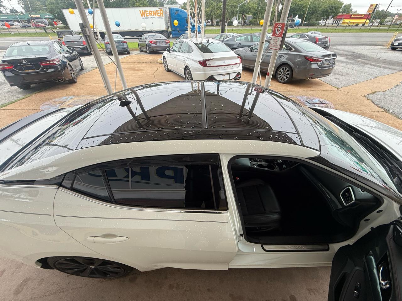 Nissan Maxima SR 3.5L 2021