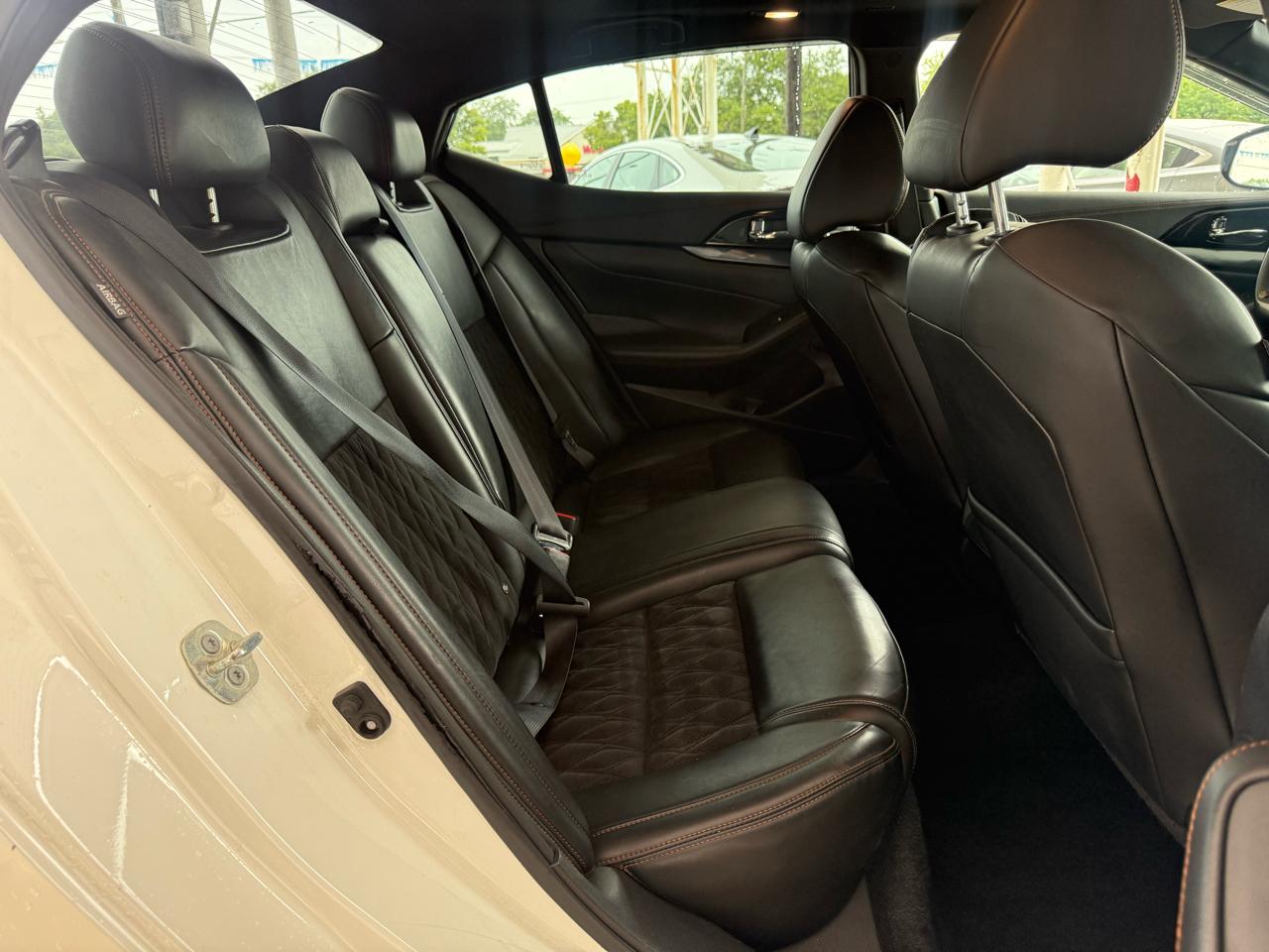 Nissan Maxima SR 3.5L 2021