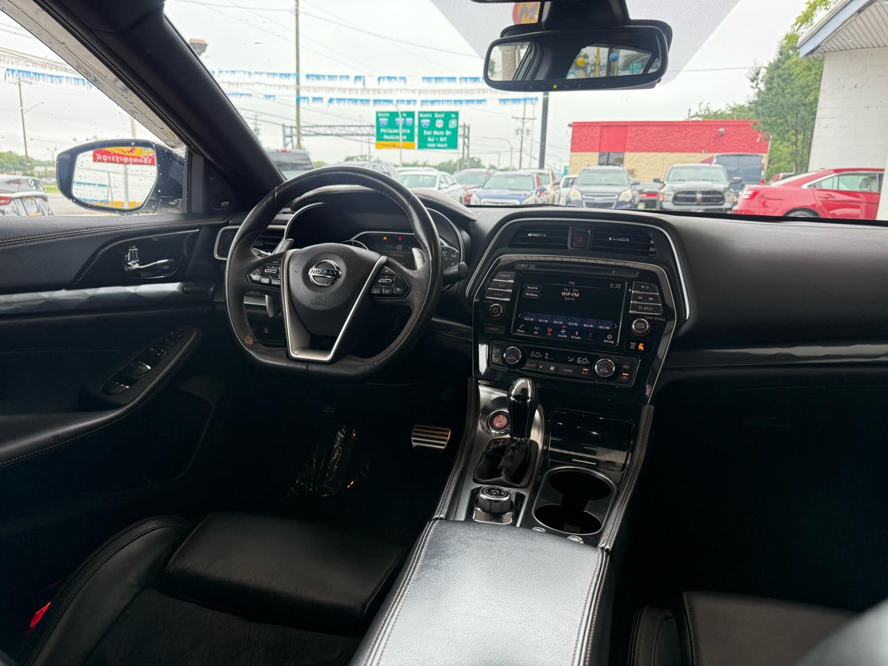 Nissan Maxima SR 3.5L 2021