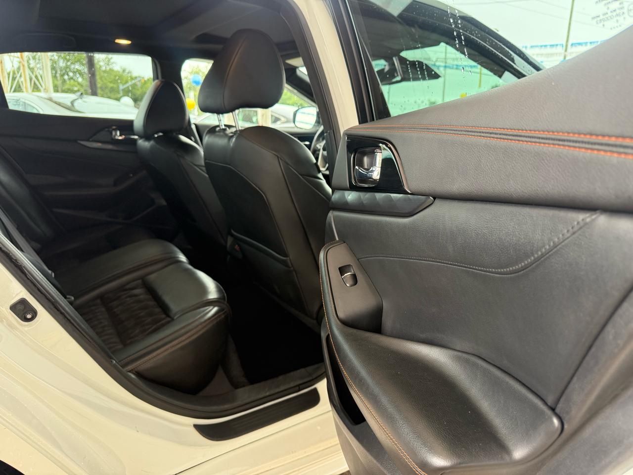 Nissan Maxima SR 3.5L 2021