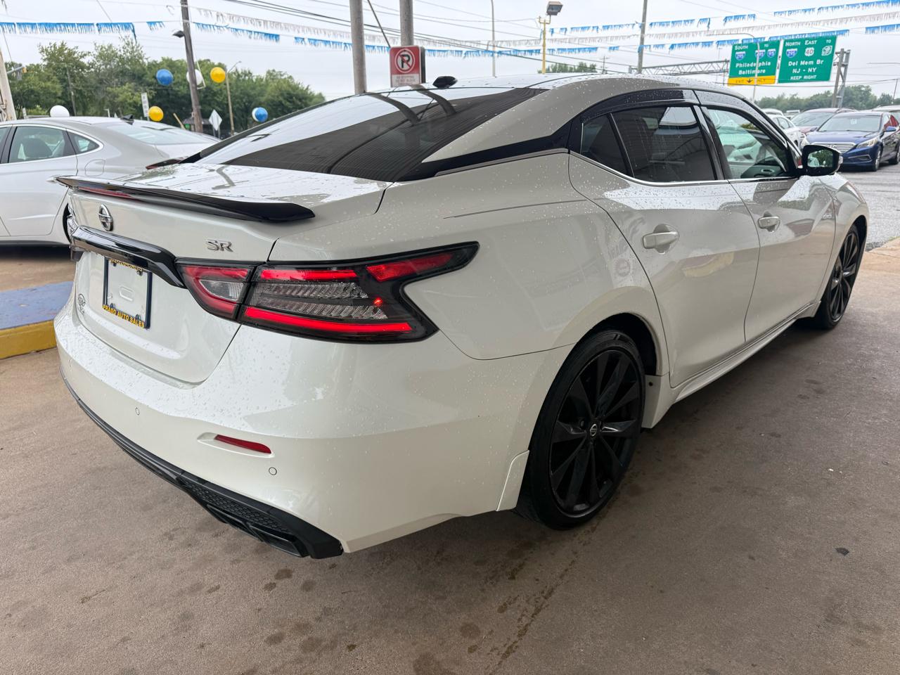 Nissan Maxima SR 3.5L 2021