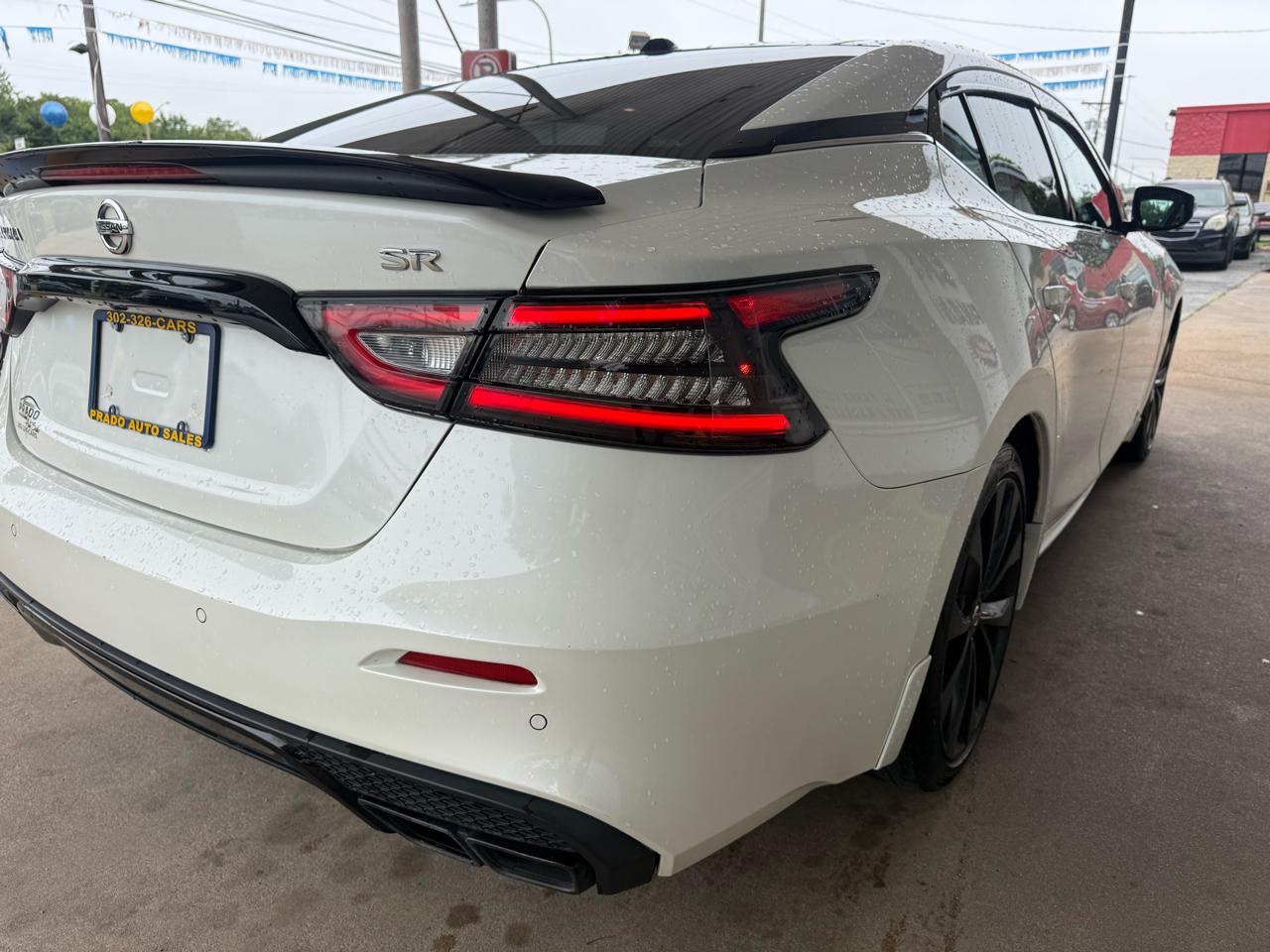 Nissan Maxima SR 3.5L 2021