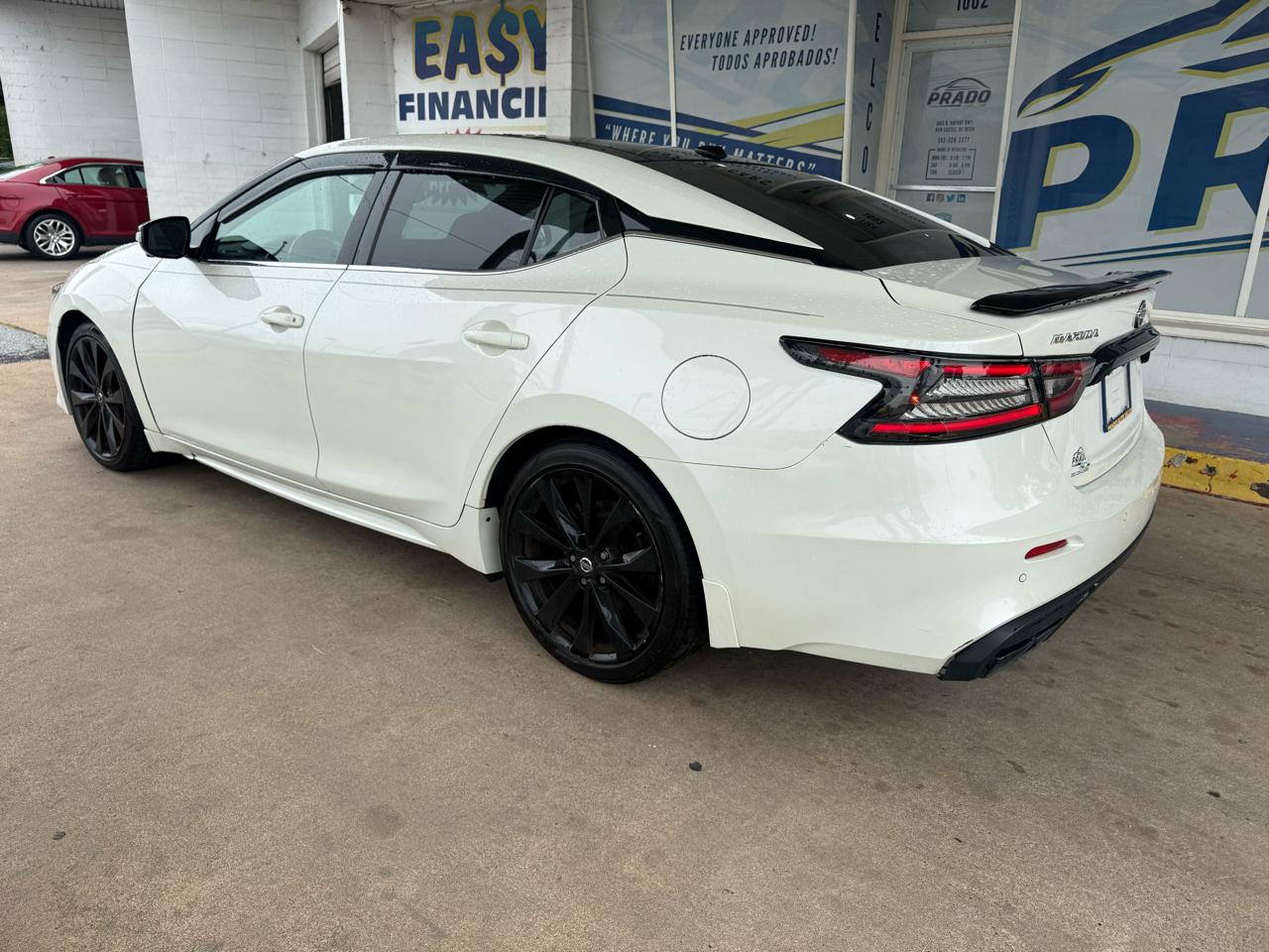 Nissan Maxima SR 3.5L 2021