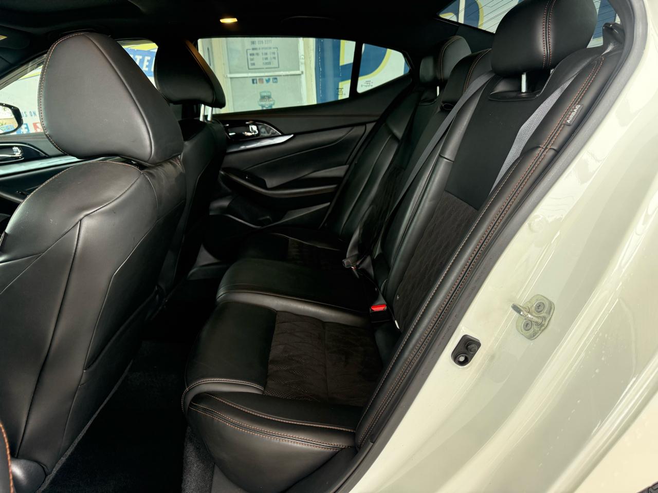 Nissan Maxima SR 3.5L 2021