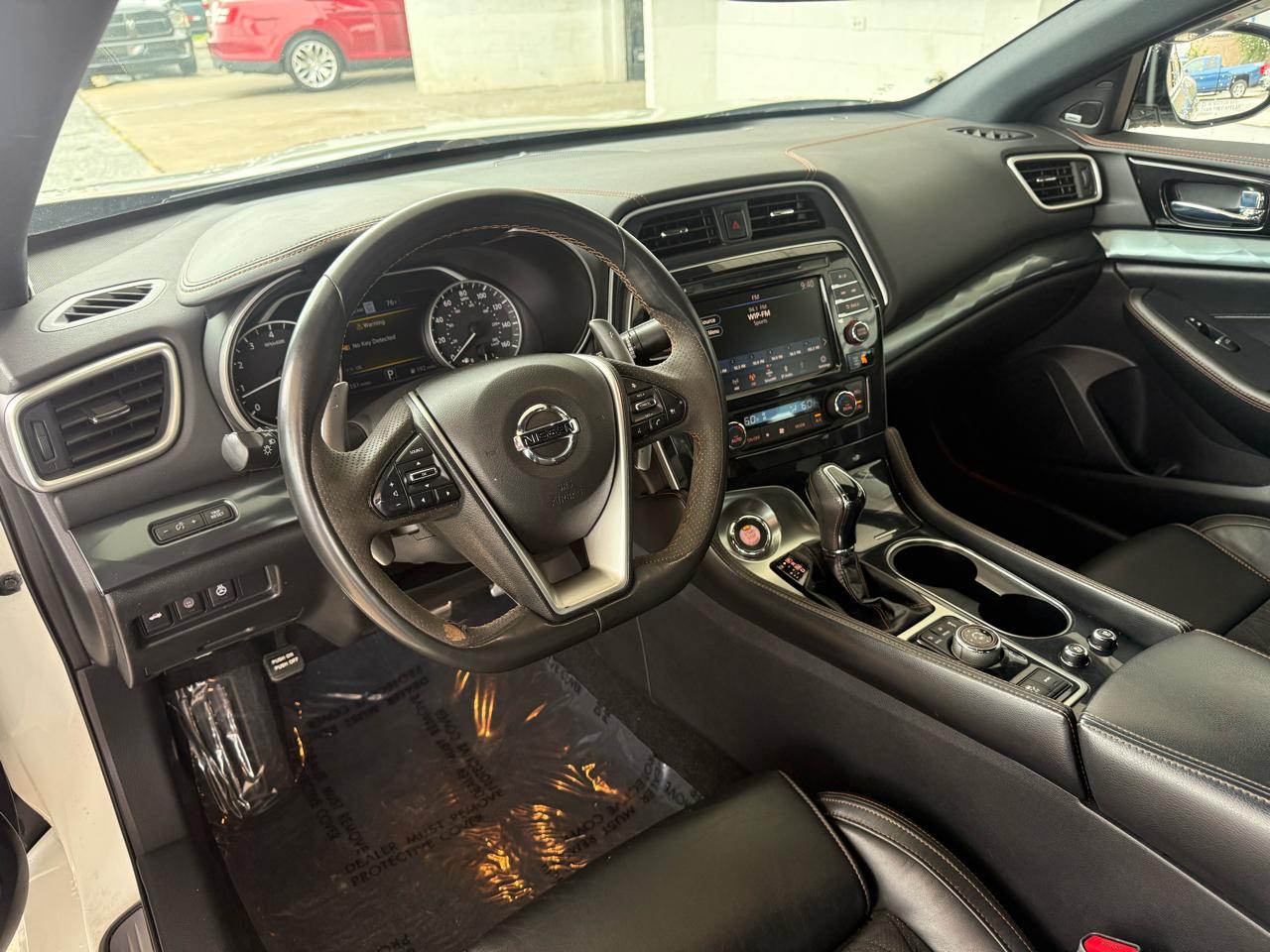 Nissan Maxima SR 3.5L 2021