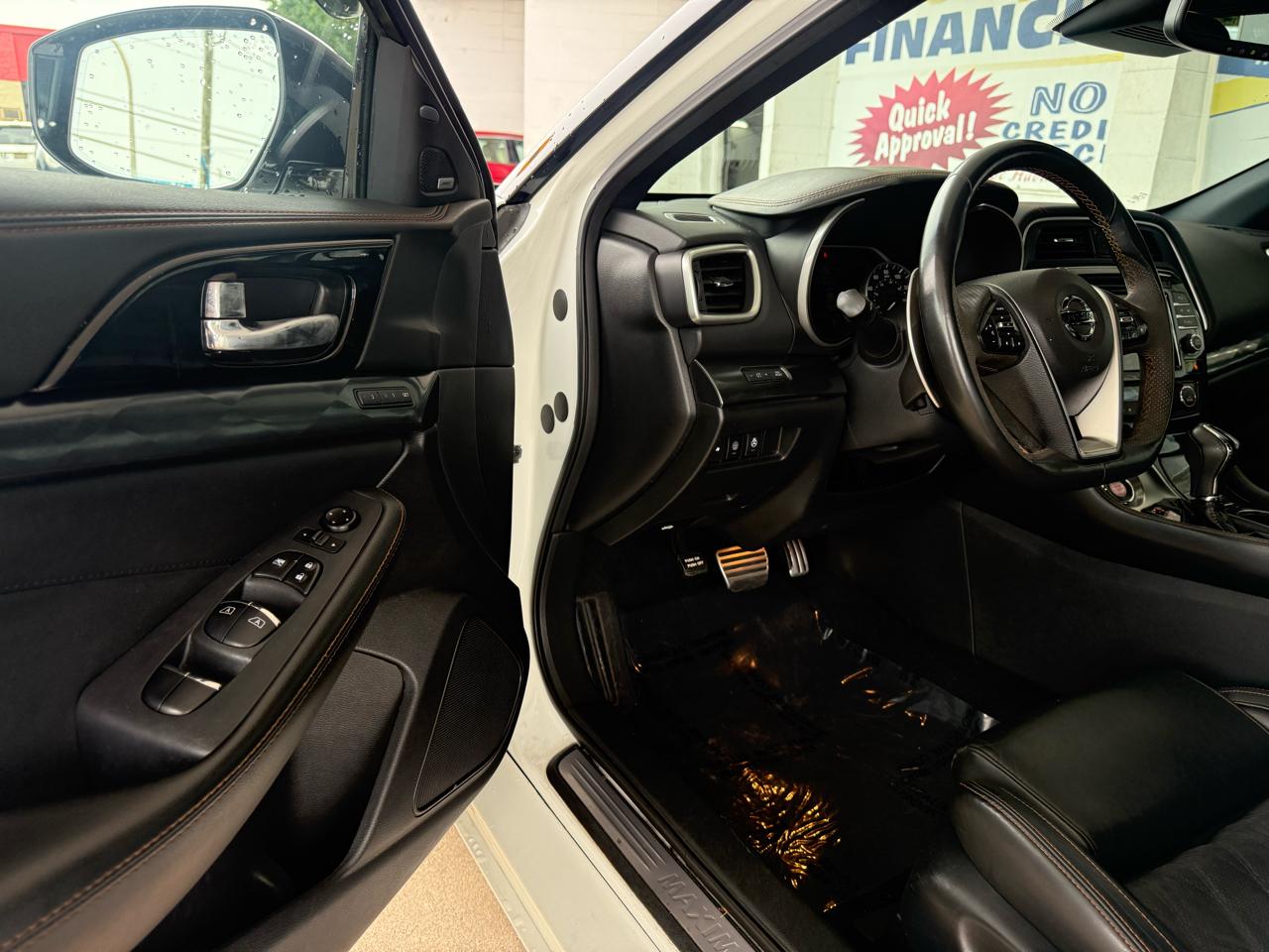 Nissan Maxima SR 3.5L 2021