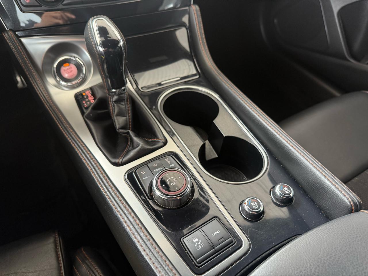 Nissan Maxima SR 3.5L 2021