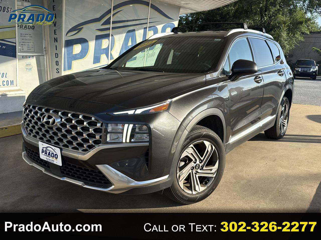 2022 Hyundai Santa Fe SEL AWD