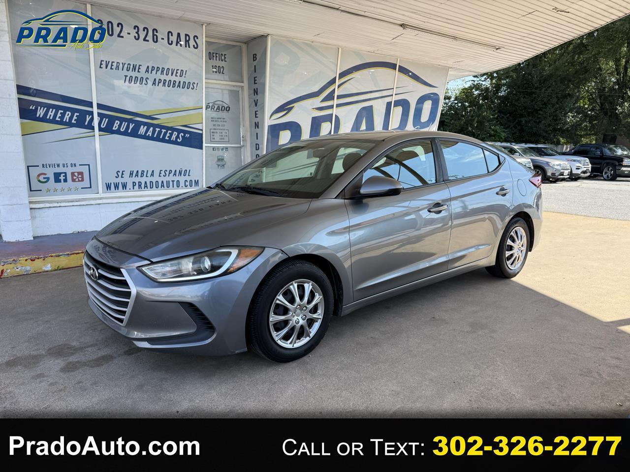 2018 Hyundai Elantra SE 2.0L Auto (Ulsan)