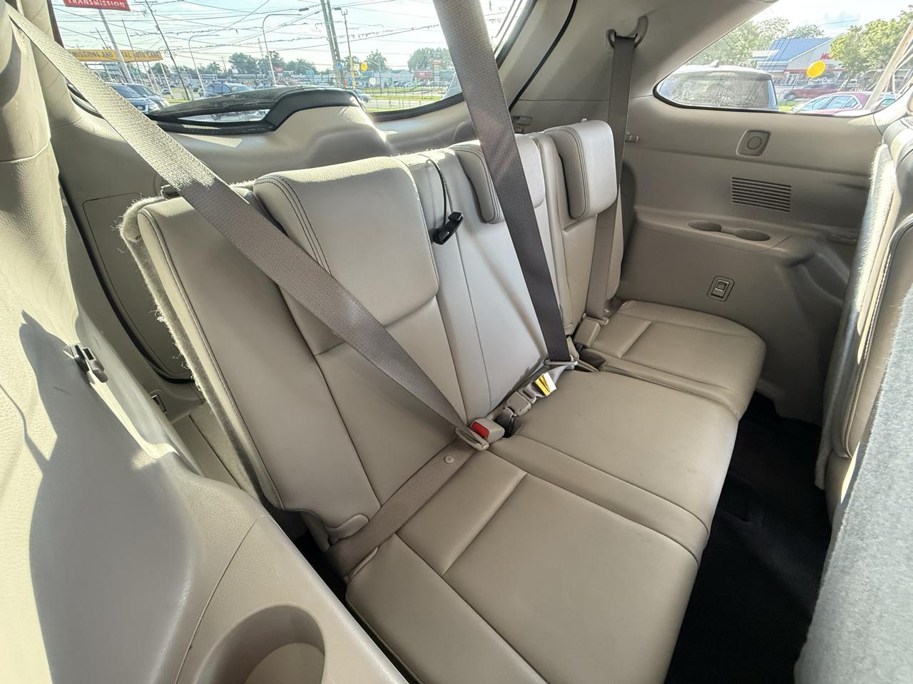 Toyota Highlander AWD 4dr V6 Limited (Natl) 2016