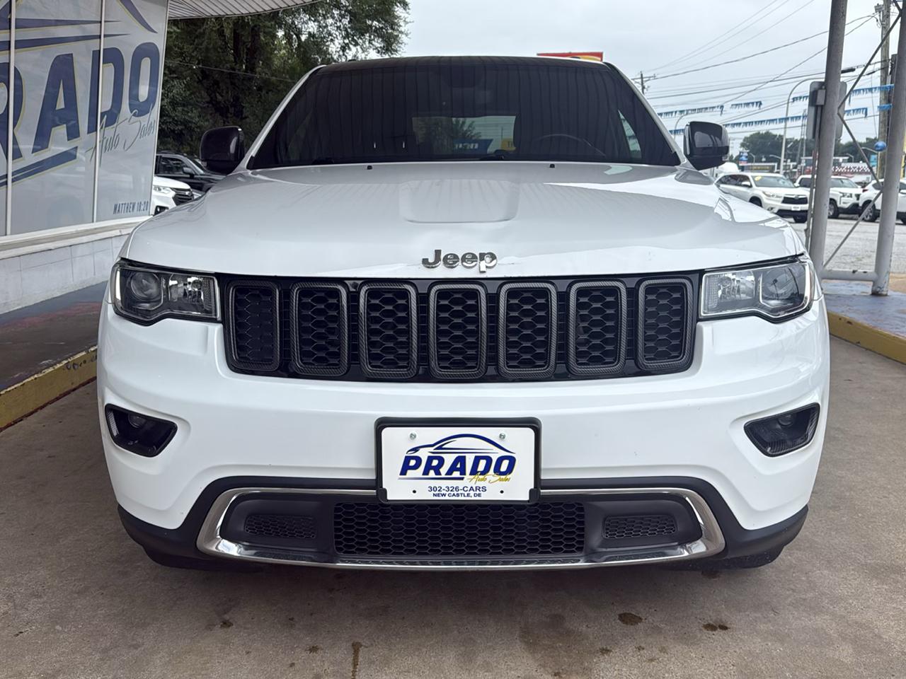 Jeep Grand Cherokee Limited 4x4 2019