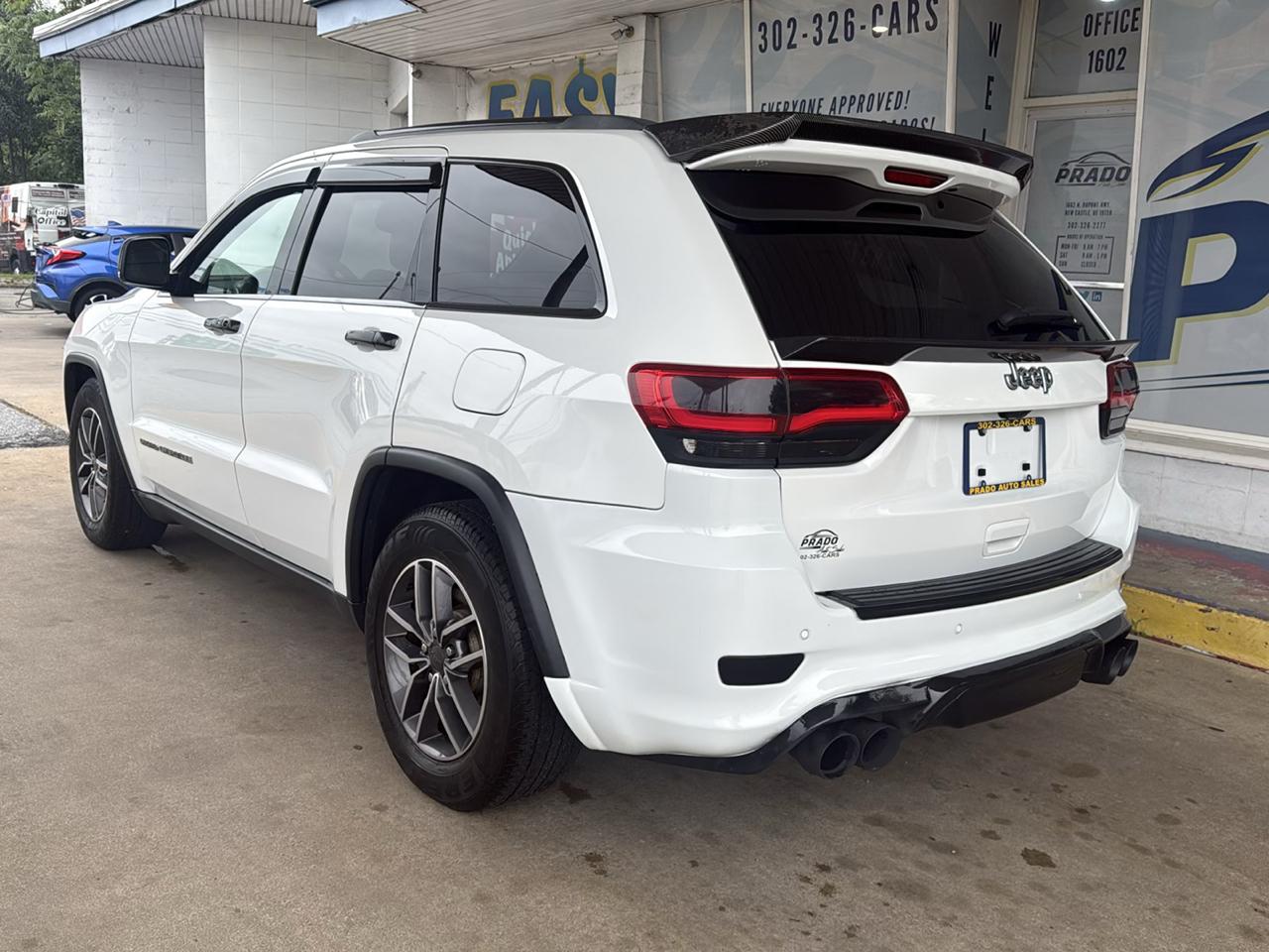 Jeep Grand Cherokee Limited 4x4 2019