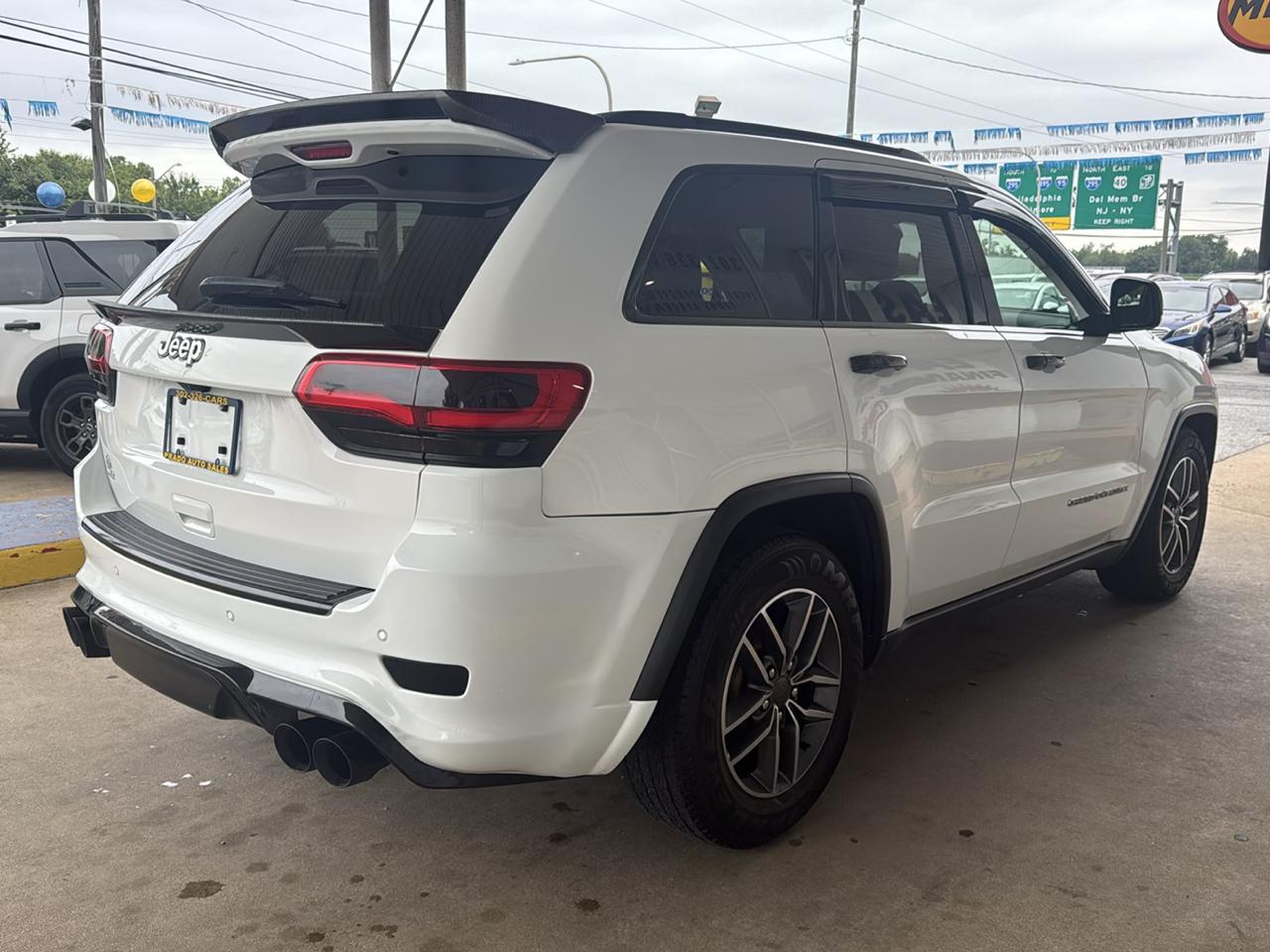 Jeep Grand Cherokee Limited 4x4 2019