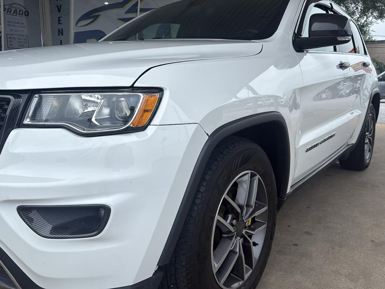 Jeep Grand Cherokee Limited 4x4 2019