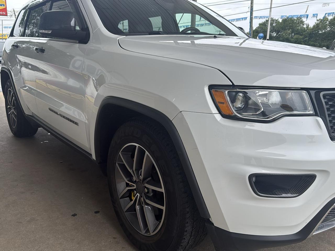 Jeep Grand Cherokee Limited 4x4 2019