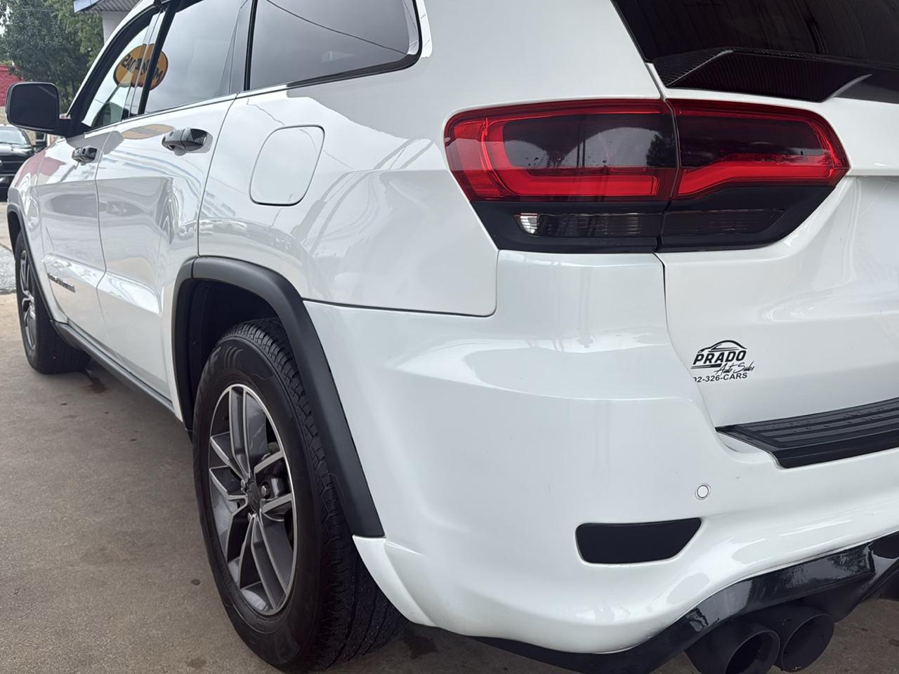 Jeep Grand Cherokee Limited 4x4 2019