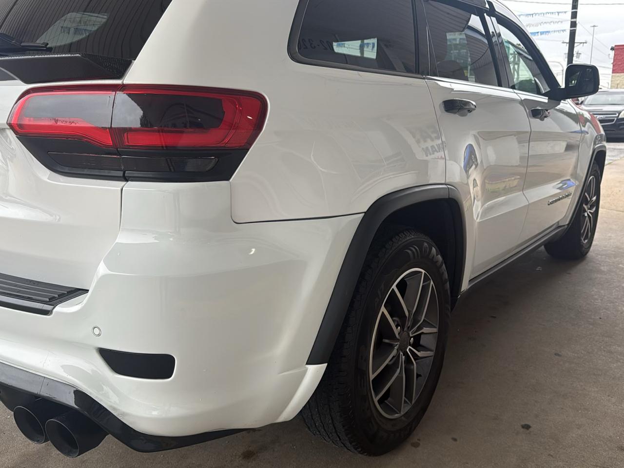 Jeep Grand Cherokee Limited 4x4 2019