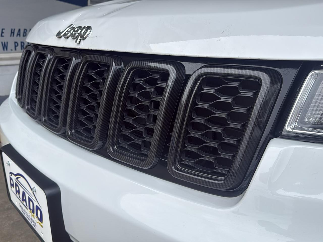 Jeep Grand Cherokee Limited 4x4 2019