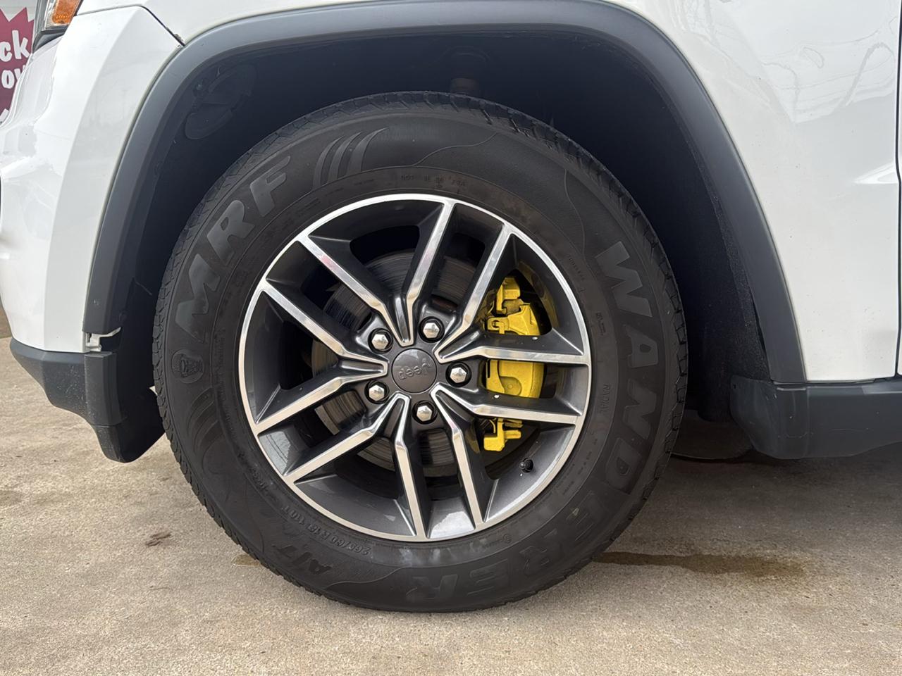 Jeep Grand Cherokee Limited 4x4 2019