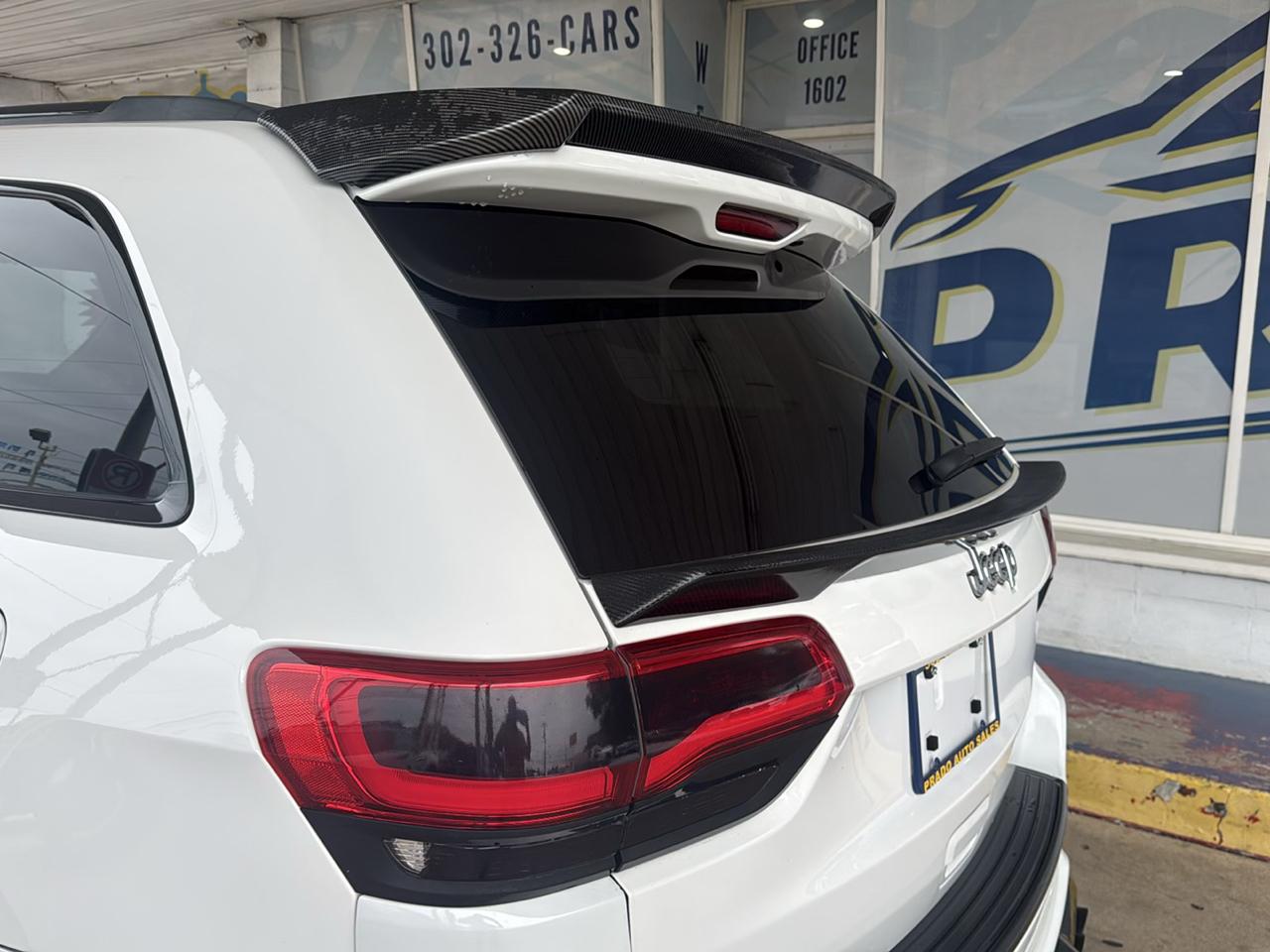 Jeep Grand Cherokee Limited 4x4 2019