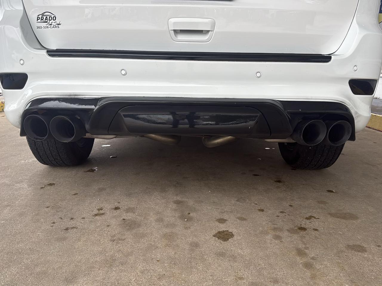 Jeep Grand Cherokee Limited 4x4 2019