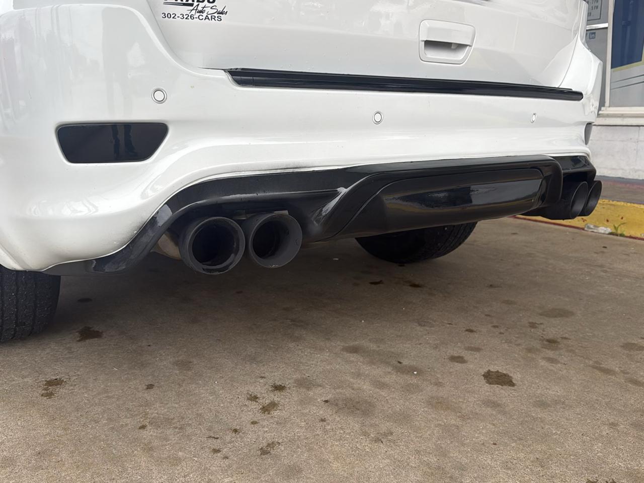 Jeep Grand Cherokee Limited 4x4 2019
