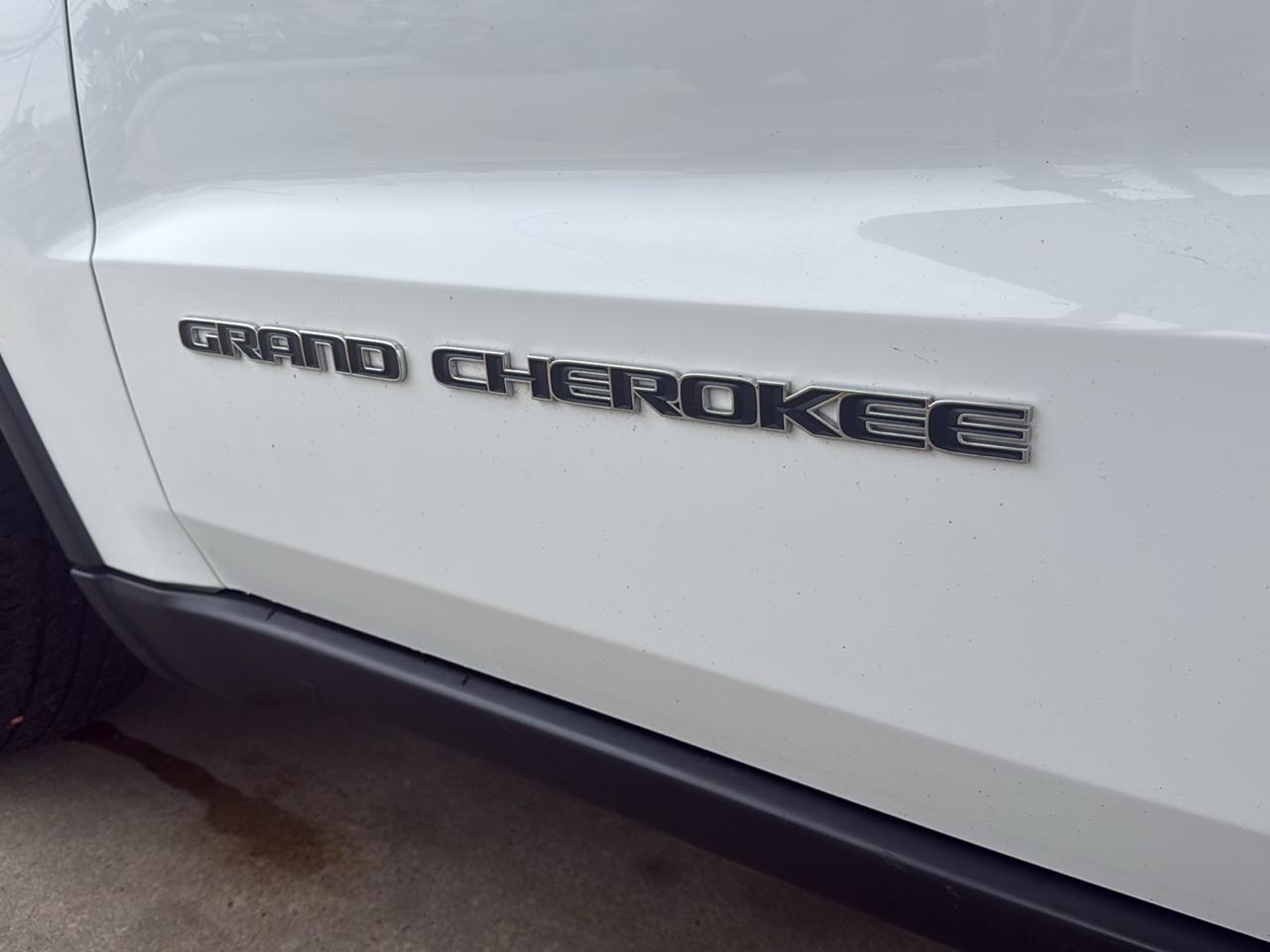 Jeep Grand Cherokee Limited 4x4 2019