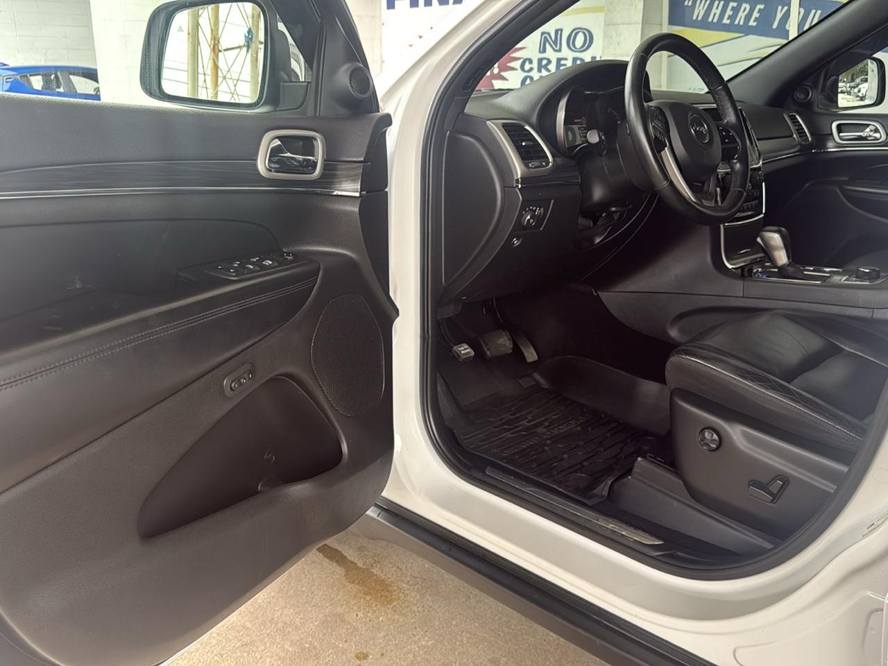 Jeep Grand Cherokee Limited 4x4 2019
