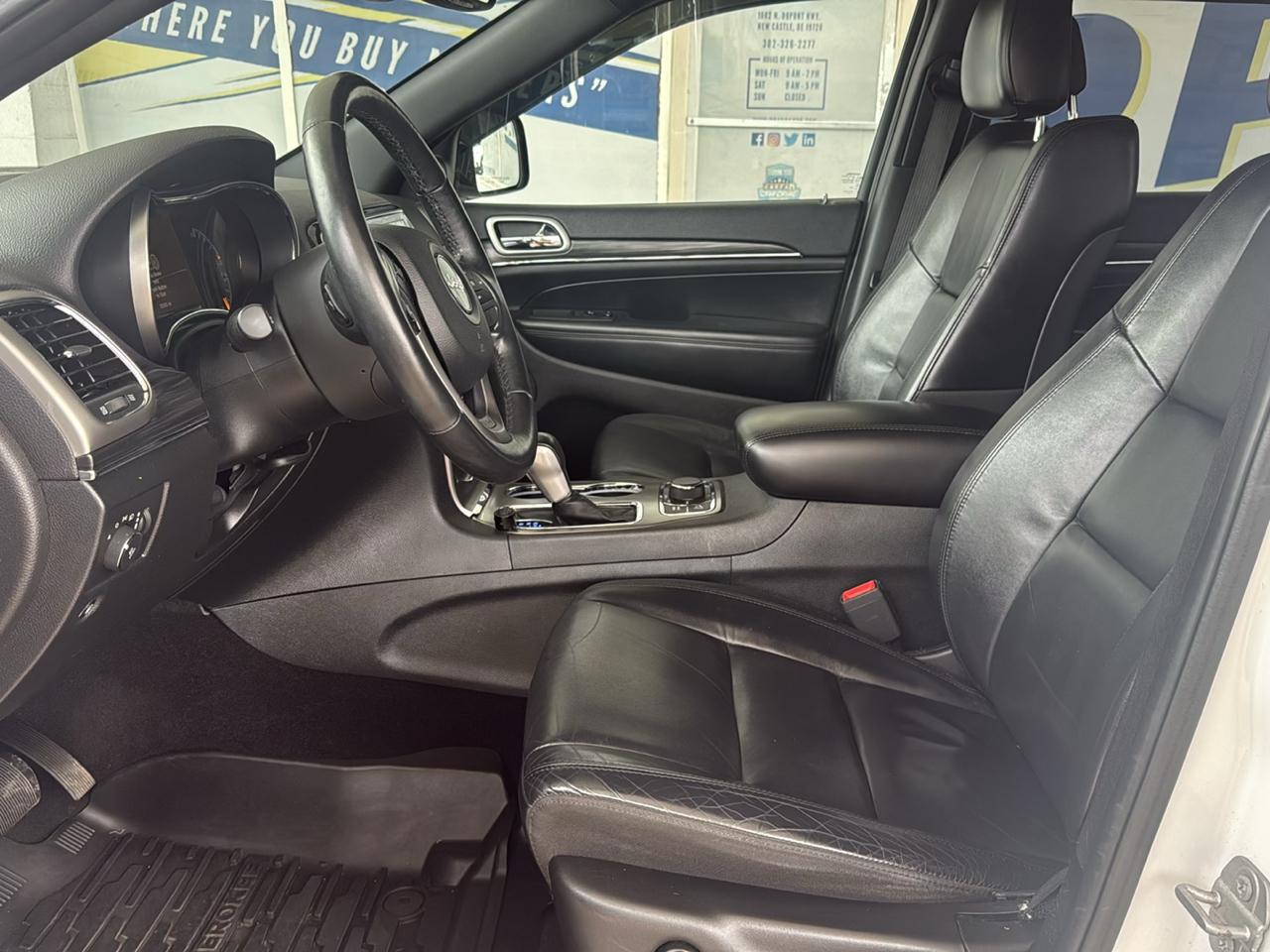 Jeep Grand Cherokee Limited 4x4 2019