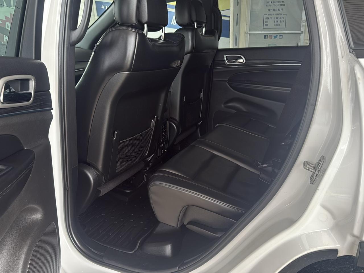 Jeep Grand Cherokee Limited 4x4 2019