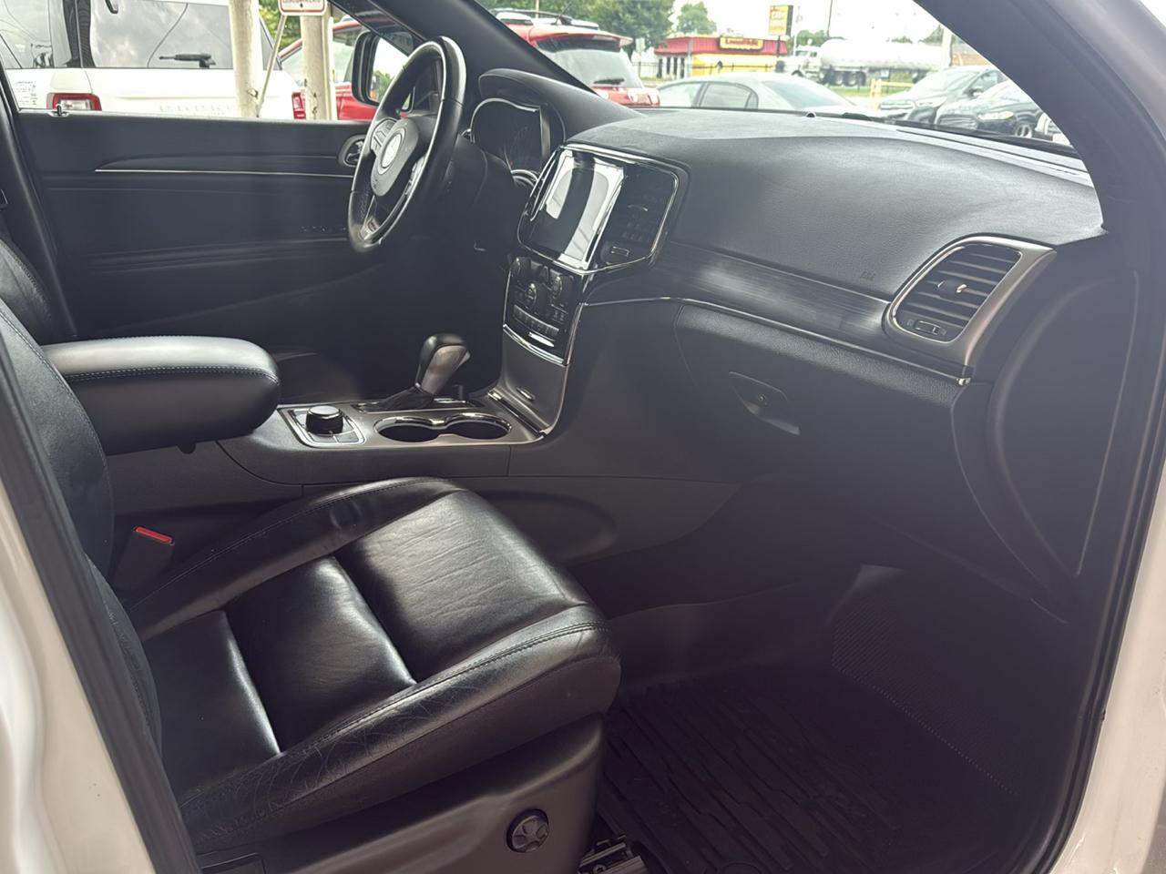 Jeep Grand Cherokee Limited 4x4 2019