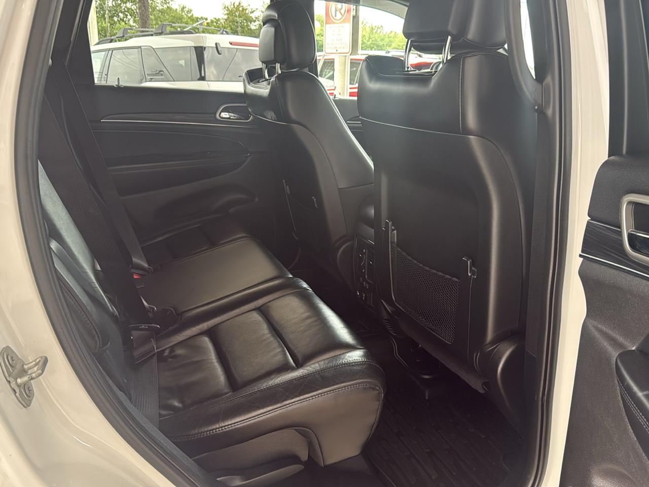 Jeep Grand Cherokee Limited 4x4 2019
