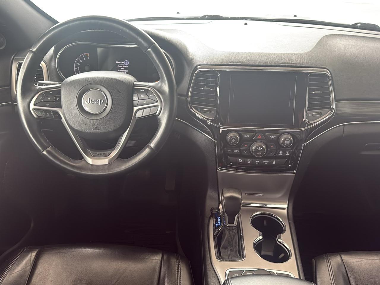 Jeep Grand Cherokee Limited 4x4 2019