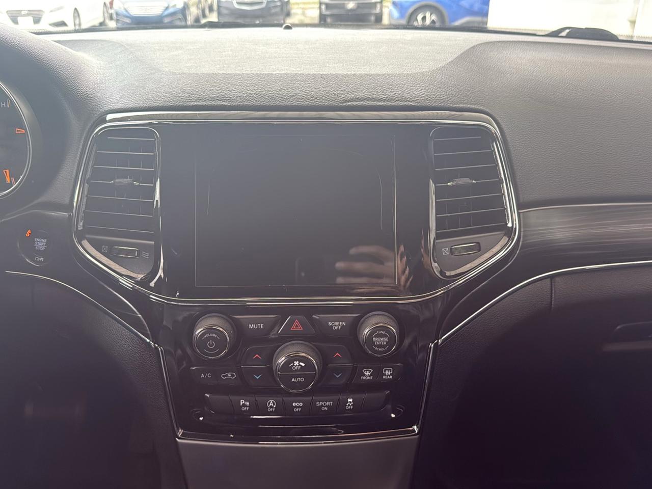 Jeep Grand Cherokee Limited 4x4 2019