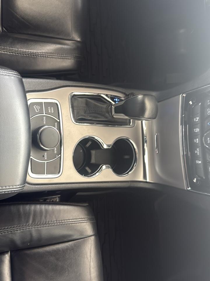 Jeep Grand Cherokee Limited 4x4 2019