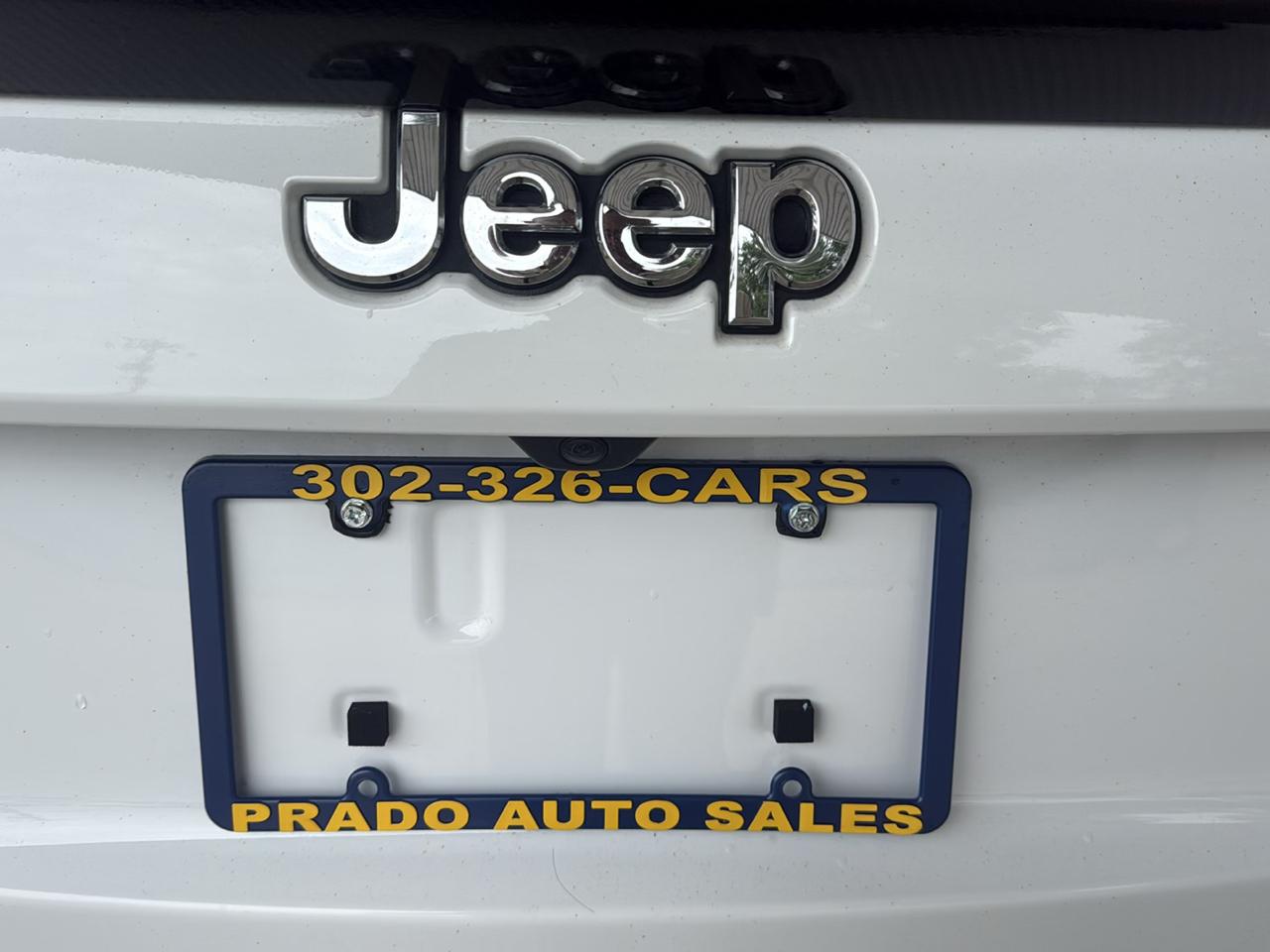 Jeep Grand Cherokee Limited 4x4 2019