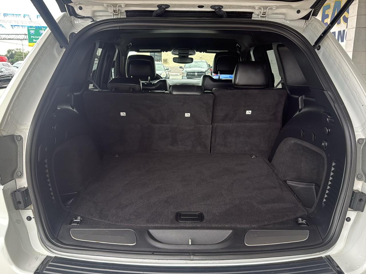 Jeep Grand Cherokee Limited 4x4 2019