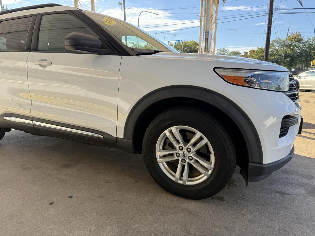 Ford Explorer Limited 4WD 2020