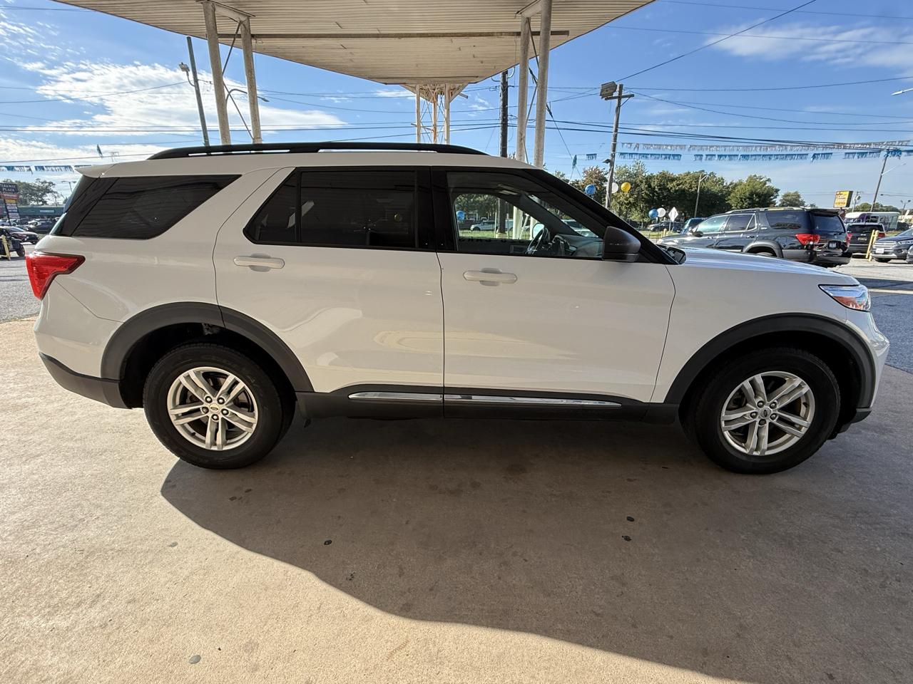 Ford Explorer Limited 4WD 2020