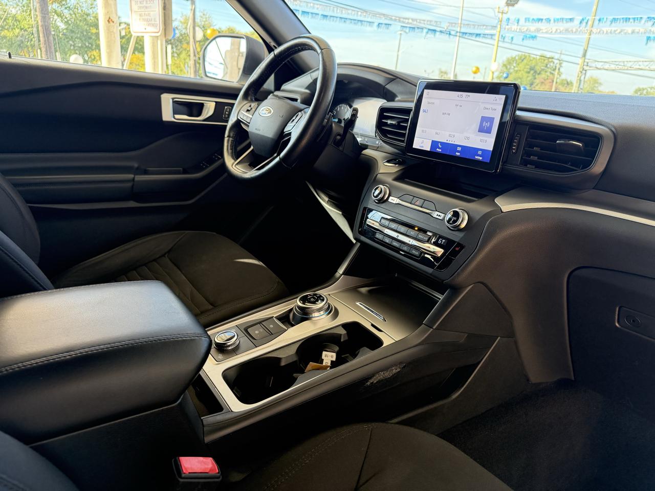 Ford Explorer Limited 4WD 2020