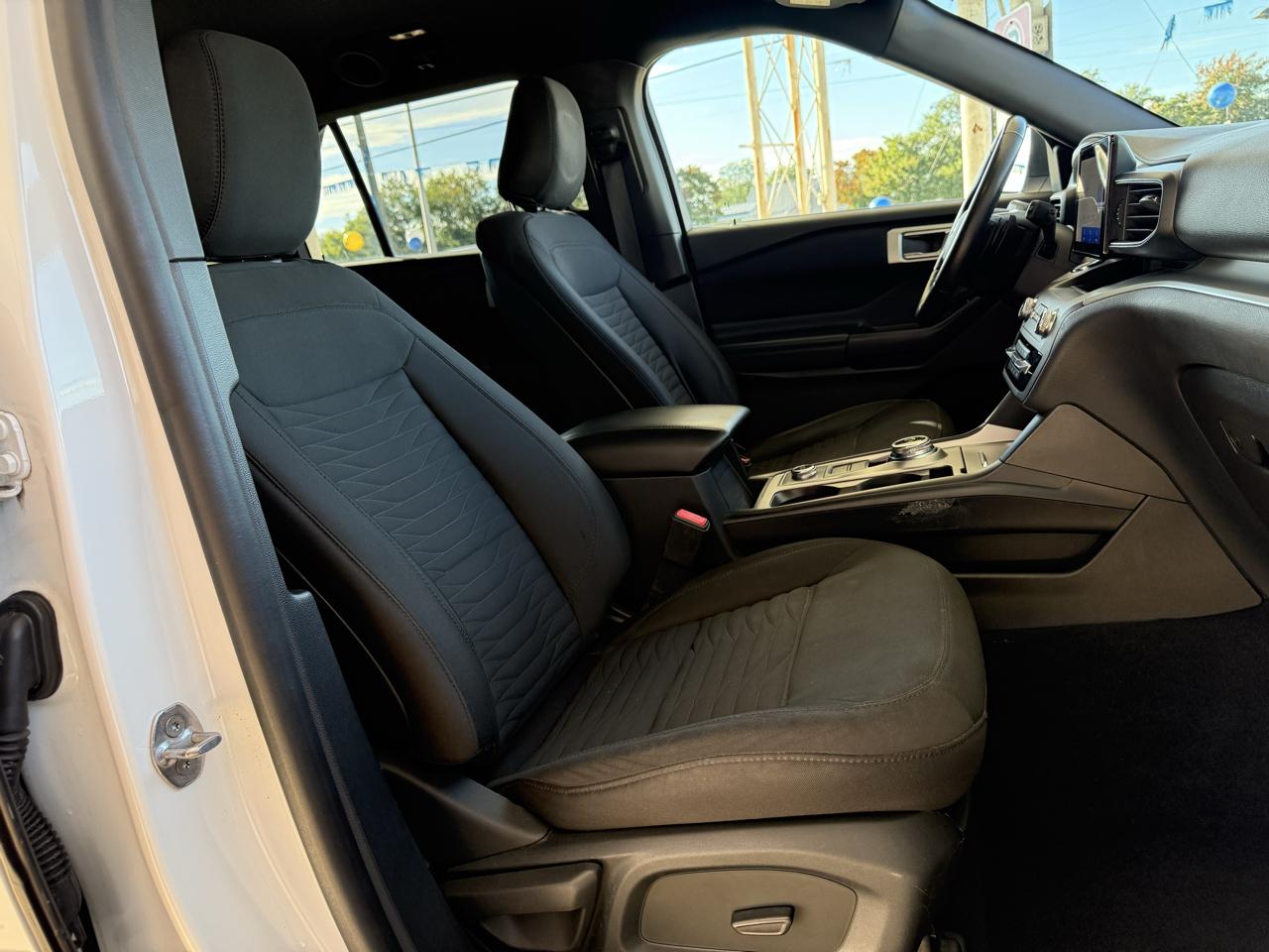 Ford Explorer Limited 4WD 2020